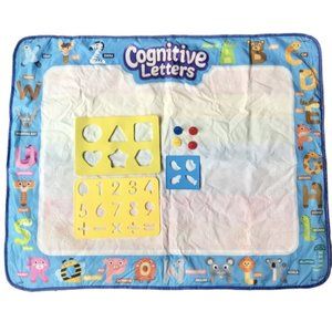 Educational Water Play Aqua Magic Mat